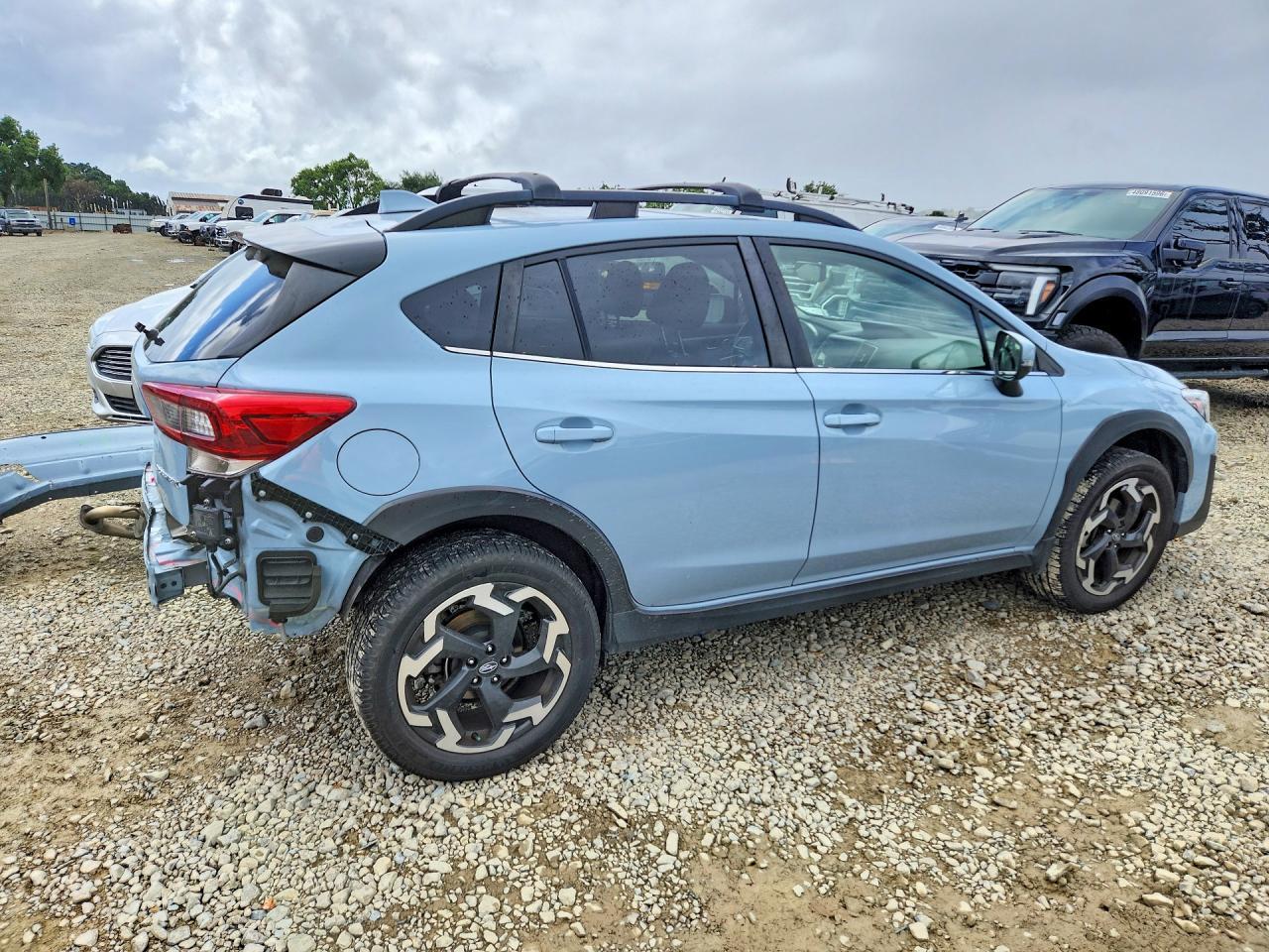 2021 Subaru Crosstrek Limited - zdjęcie 3