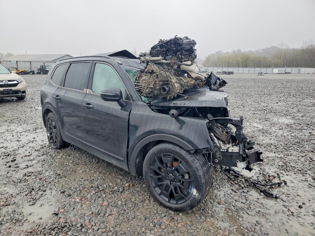 2021 Kia Telluride Ex - zdjęcie 4