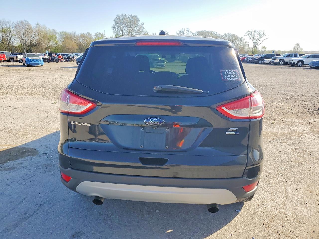 2014 Ford Escape Se - zdjęcie 6