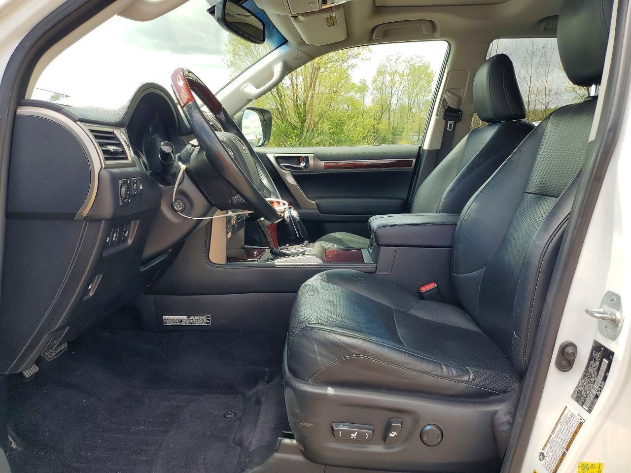 2014 Lexus Gx 460 Premium - zdjęcie 7