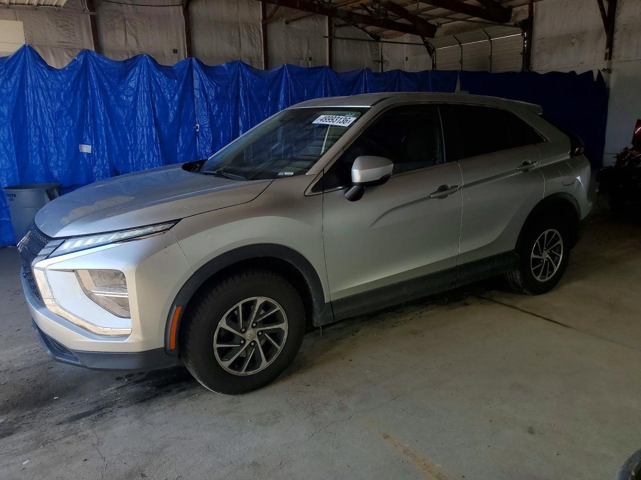 2022 Mitsubishi Eclipse Cross Es - zdjęcie główne