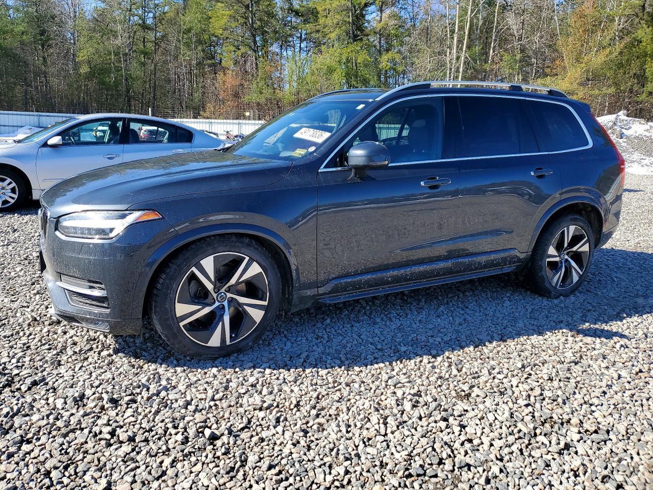 2016 Volvo Xc90 T6 - zdjęcie główne