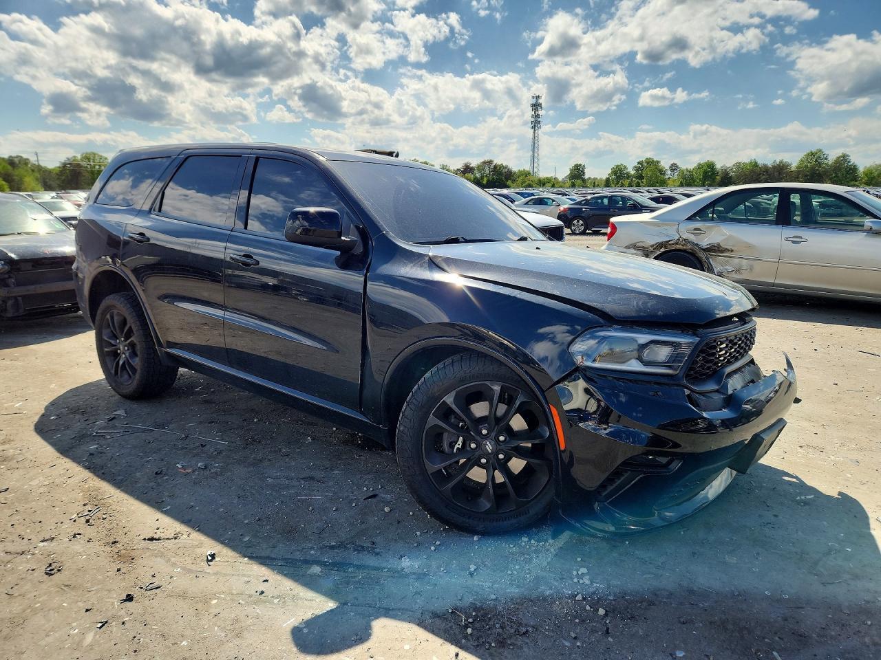 2021 Dodge Durango Gt - zdjęcie 4