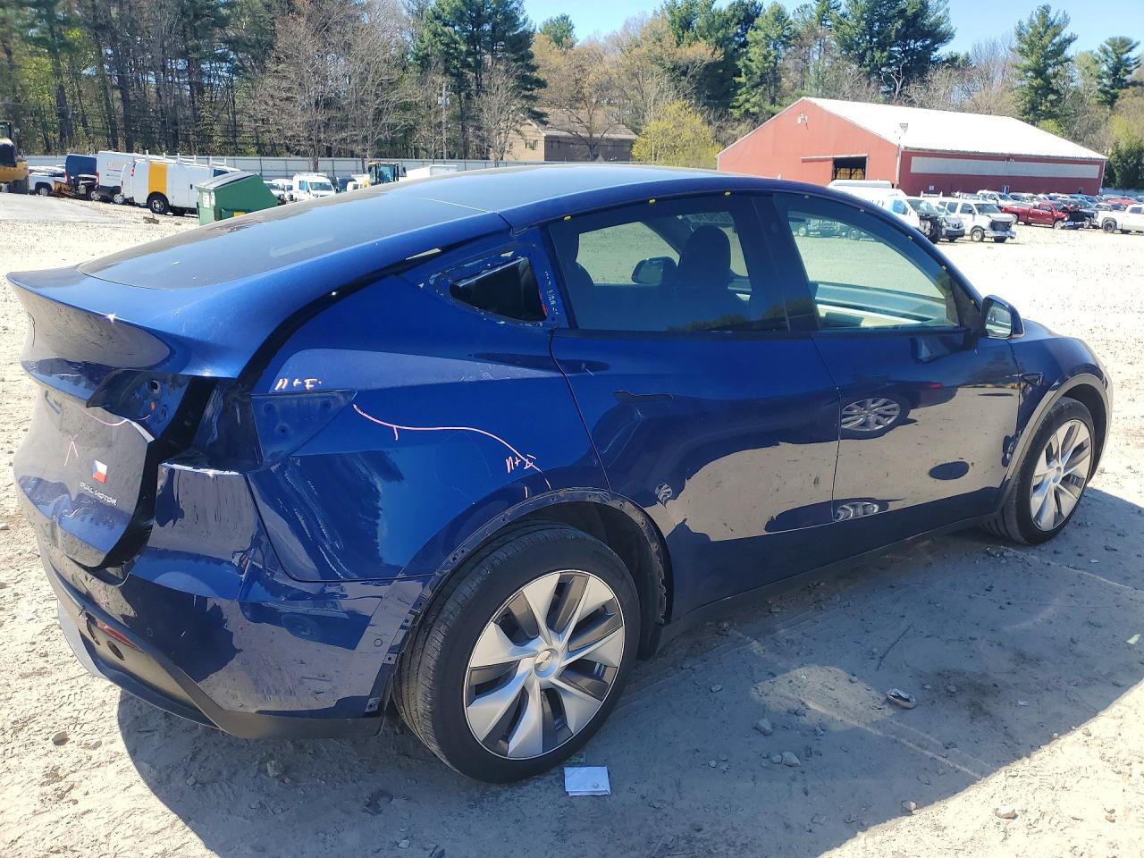 2022 Tesla Model Y - zdjęcie 3