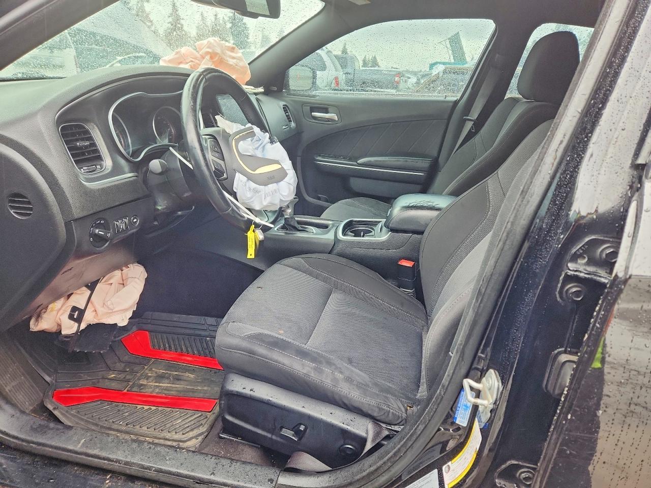 2017 Dodge Charger Sxt - zdjęcie 7