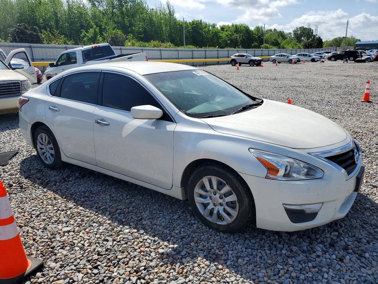 2014 Niss Altima - zdjęcie 4