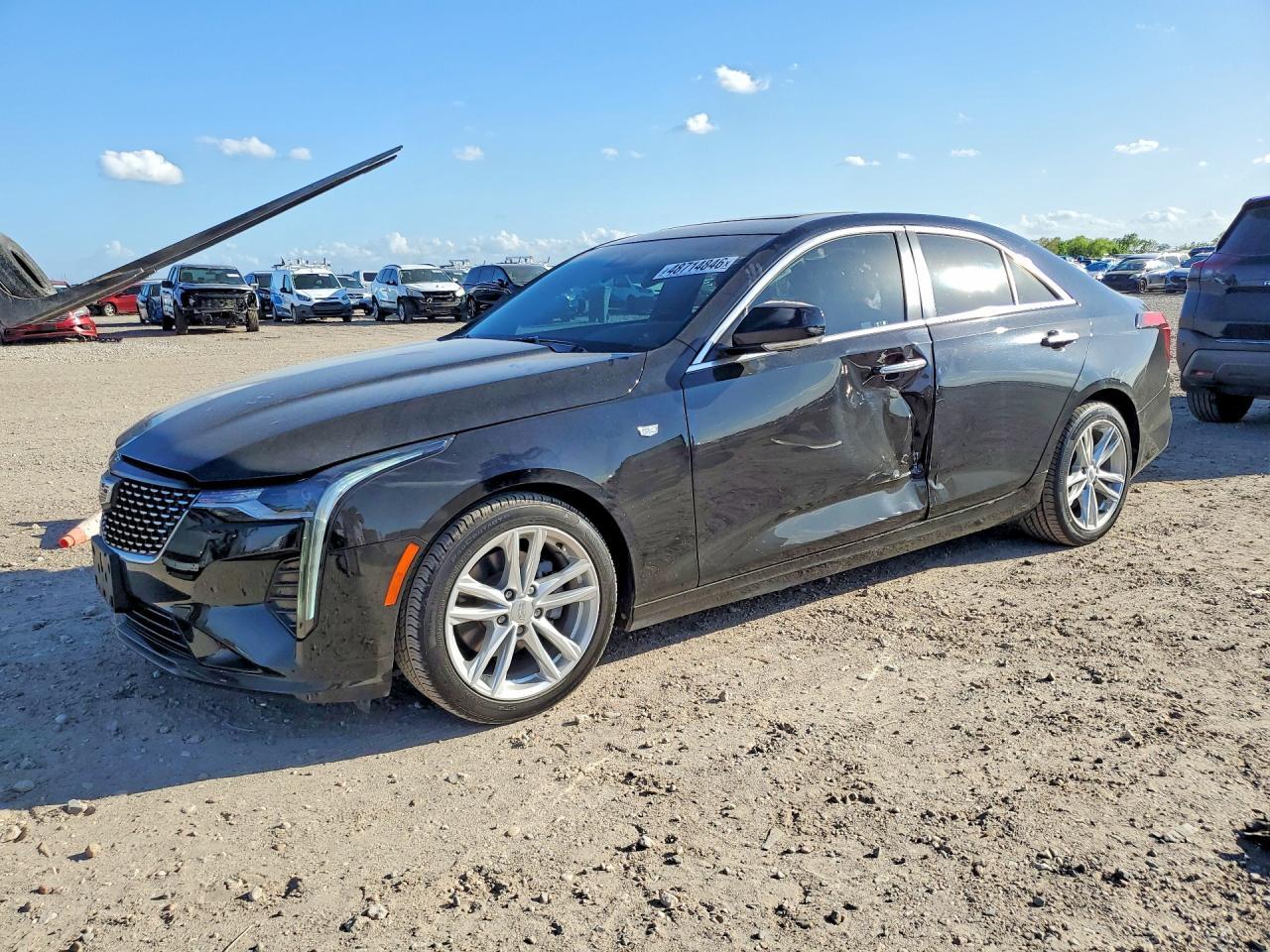 Cadillac CT4 - zdjęcie 1