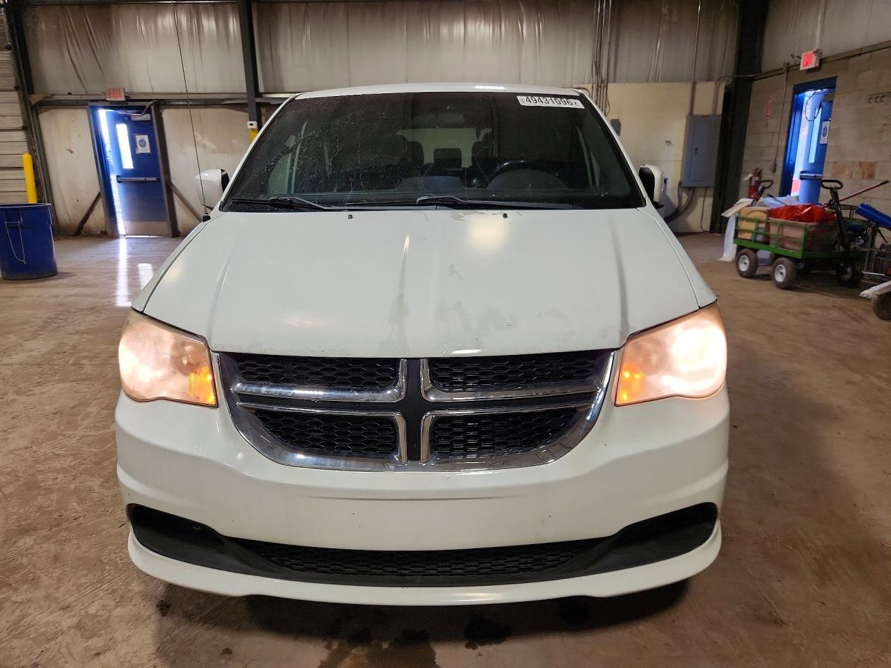 2016 Dodge Grand Caravan R - zdjęcie 5