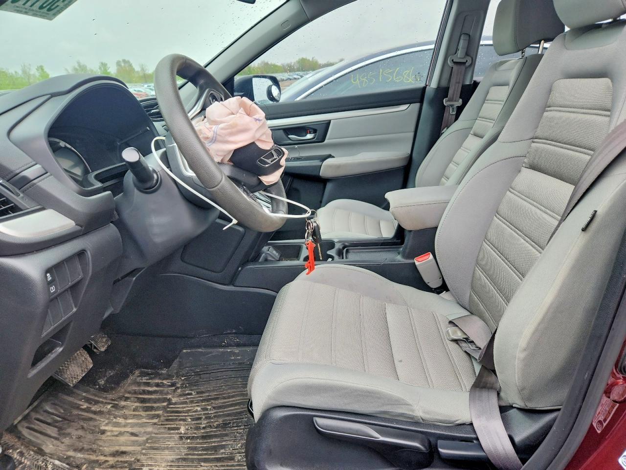 2017 Honda Cr-V Lx - zdjęcie 7