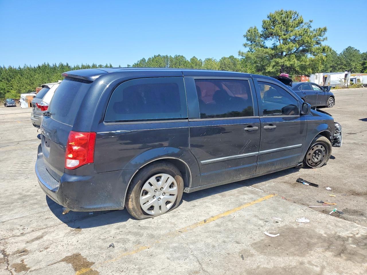 2016 Dodge Grand Caravan Se - zdjęcie 3