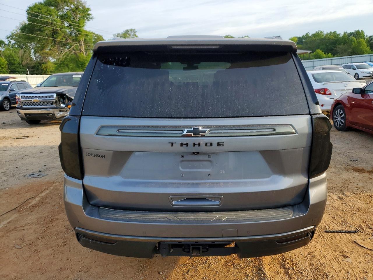 2021 Chevrolet Tahoe K1500 Rst - zdjęcie 6