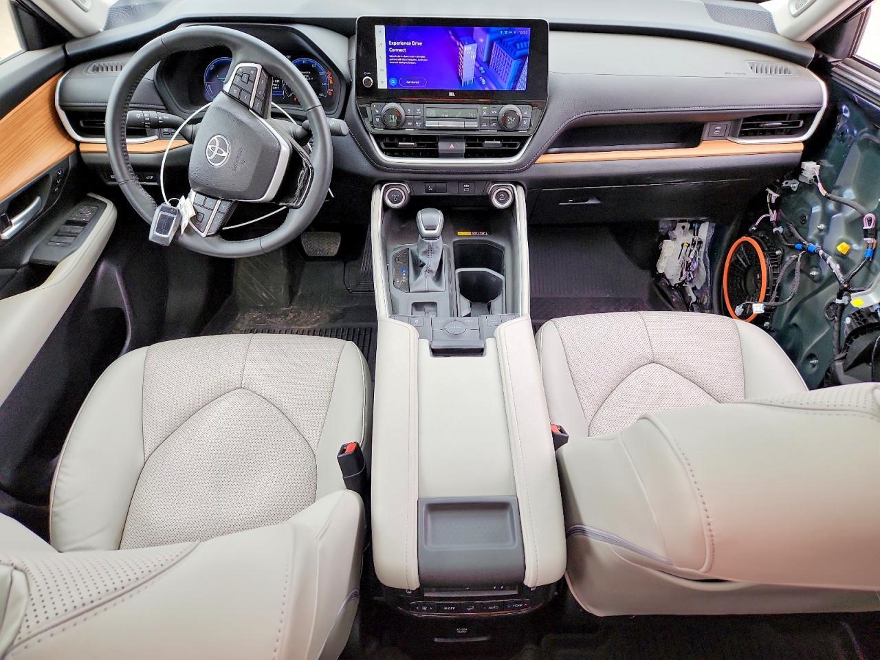 2024 Toyota Grand Highlander Hybrid Limited - zdjęcie 8