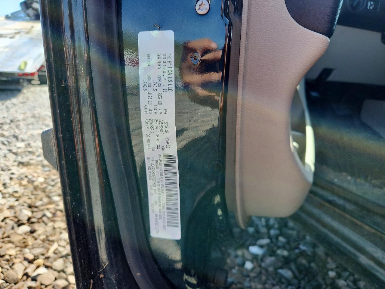 2015 Dodge Grand Caravan Se - zdjęcie 13