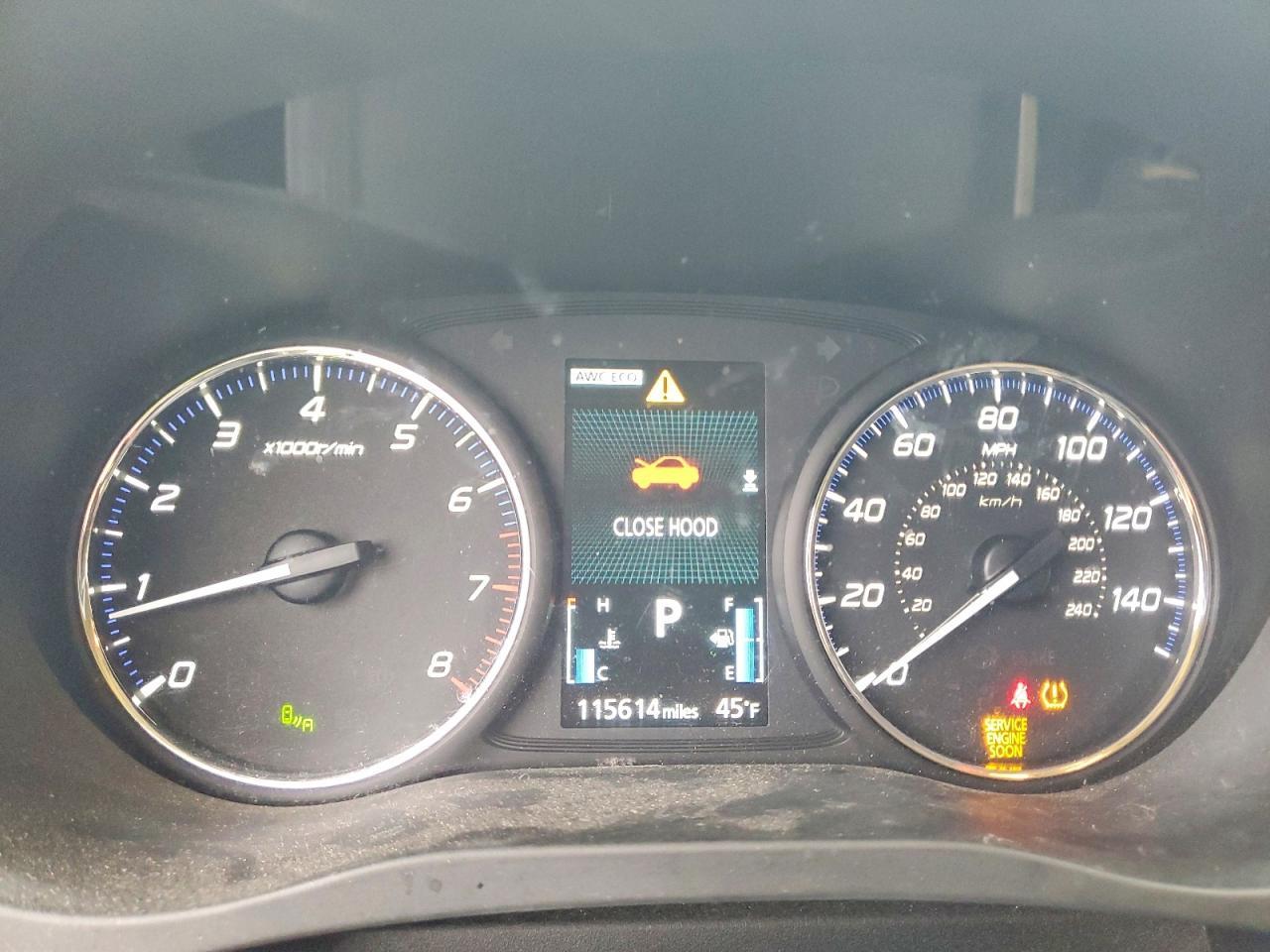 2019 Mitsubishi Outlander Se - zdjęcie 9