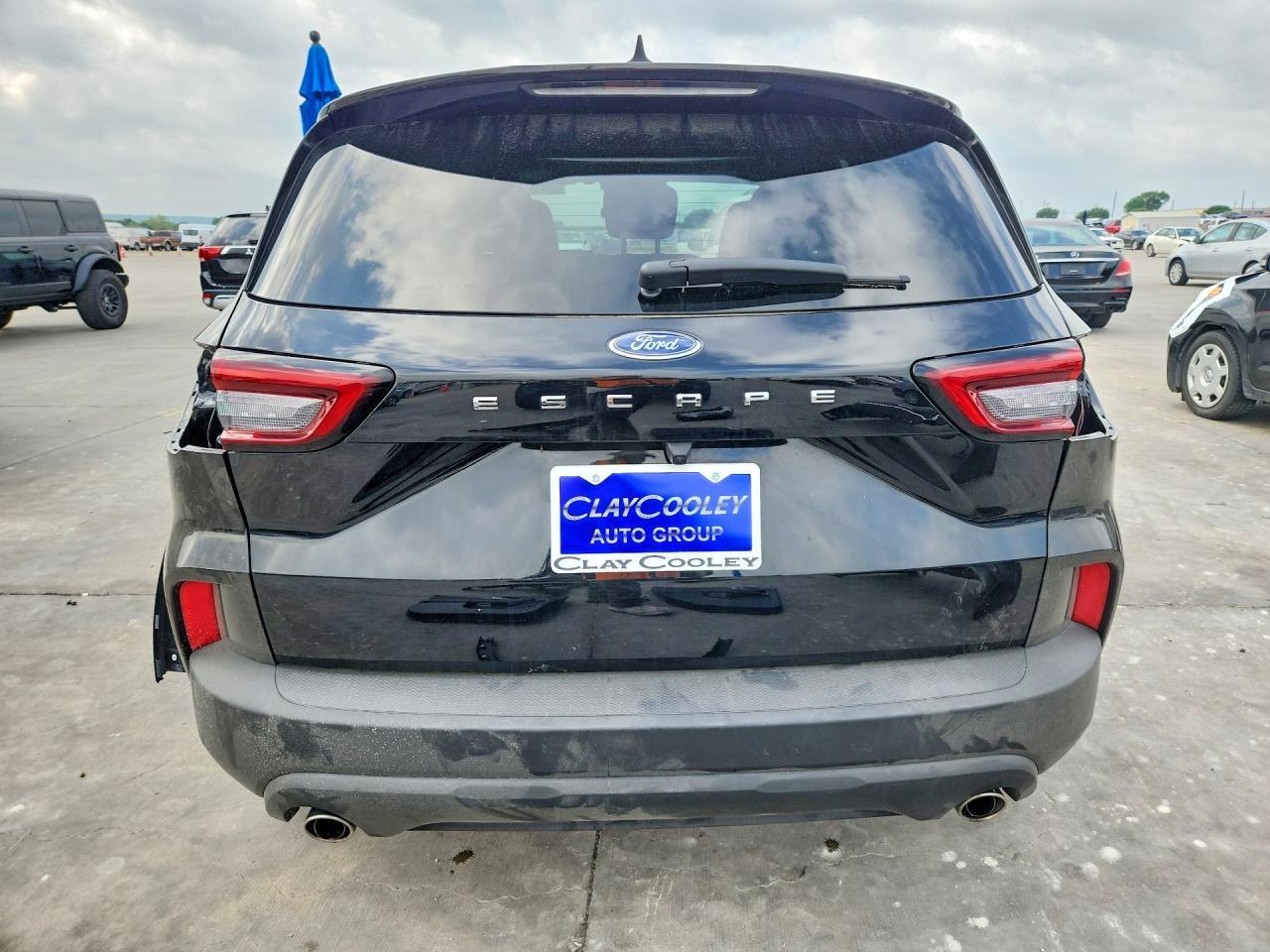 2025 Ford Escape St Line - zdjęcie 6