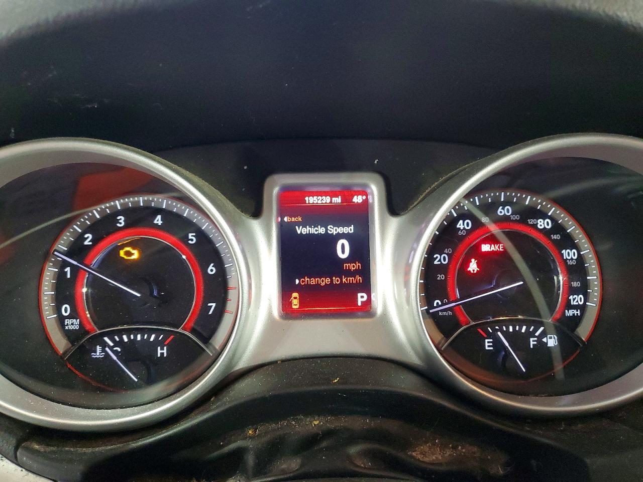 2013 Dodge Journey Sxt - zdjęcie 9