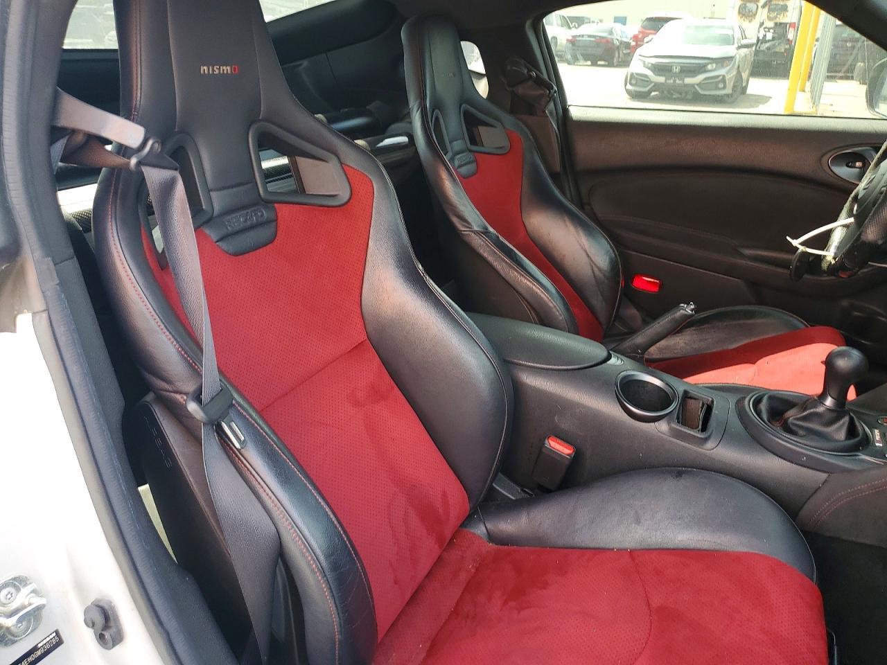 2016 Nissan 370Z Base - zdjęcie 10