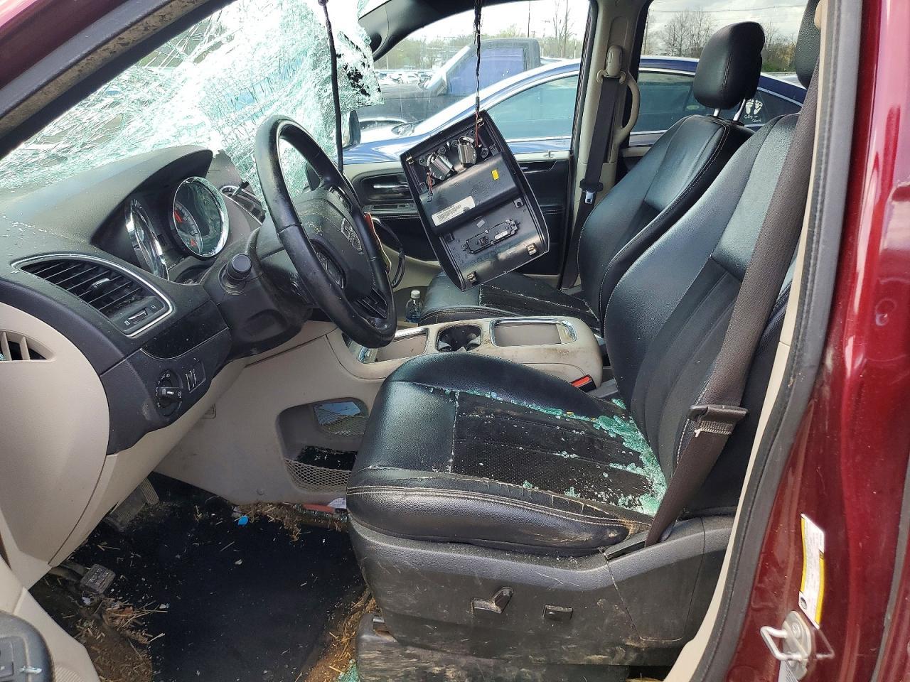 2017 Dodge Grand Caravan Sxt - zdjęcie 7