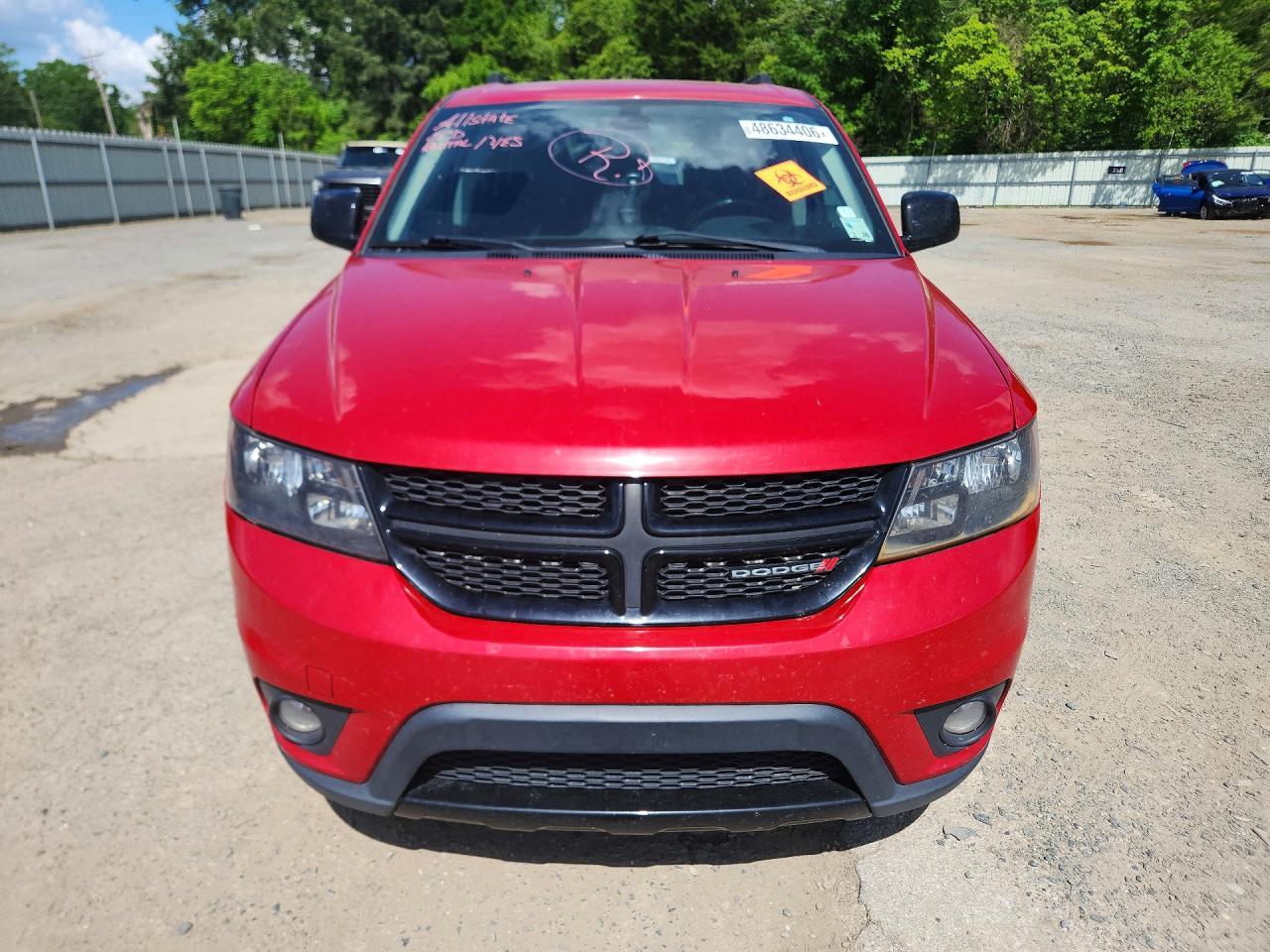 Dodge Journey - zdjęcie 5