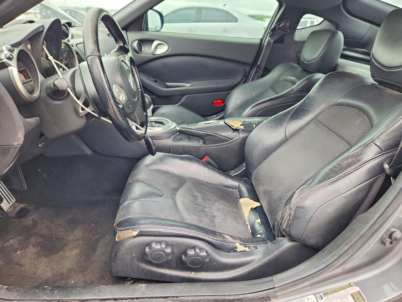 2014 Nissan 370Z Touring - zdjęcie 7
