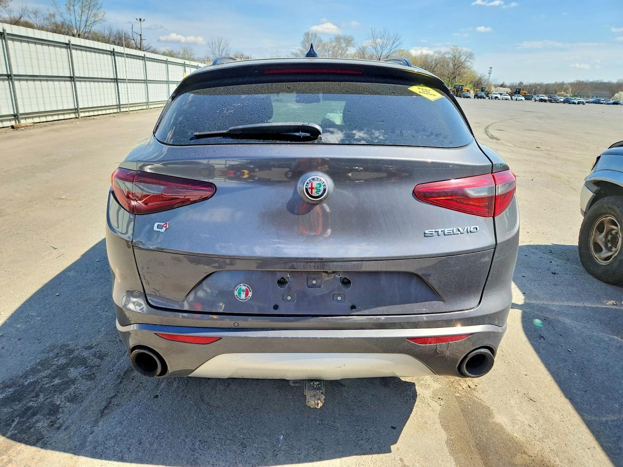 2023 Alfa Romeo Stelvio Ti - zdjęcie 6