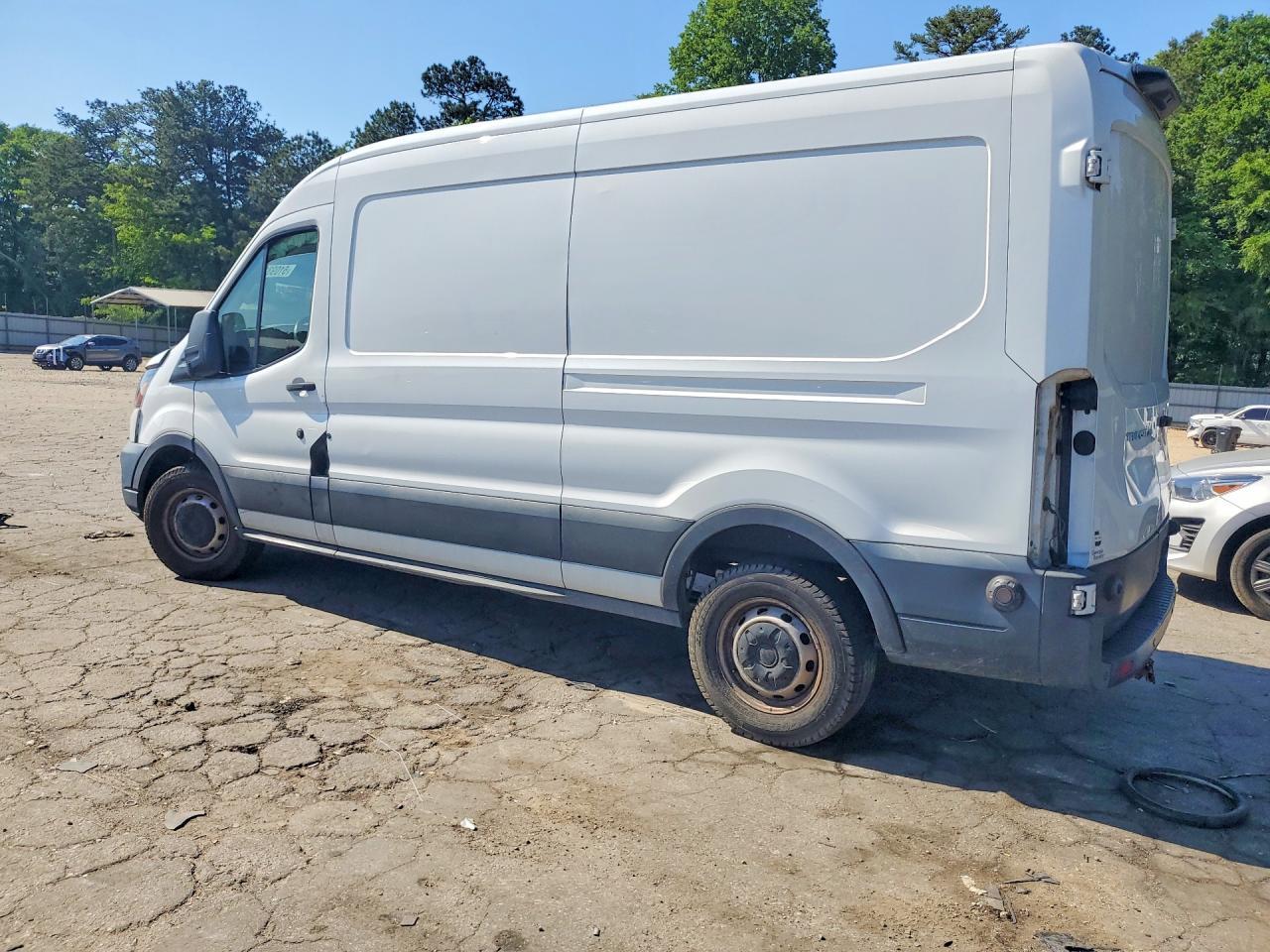 2020 Ford Transit T-250 - zdjęcie 2