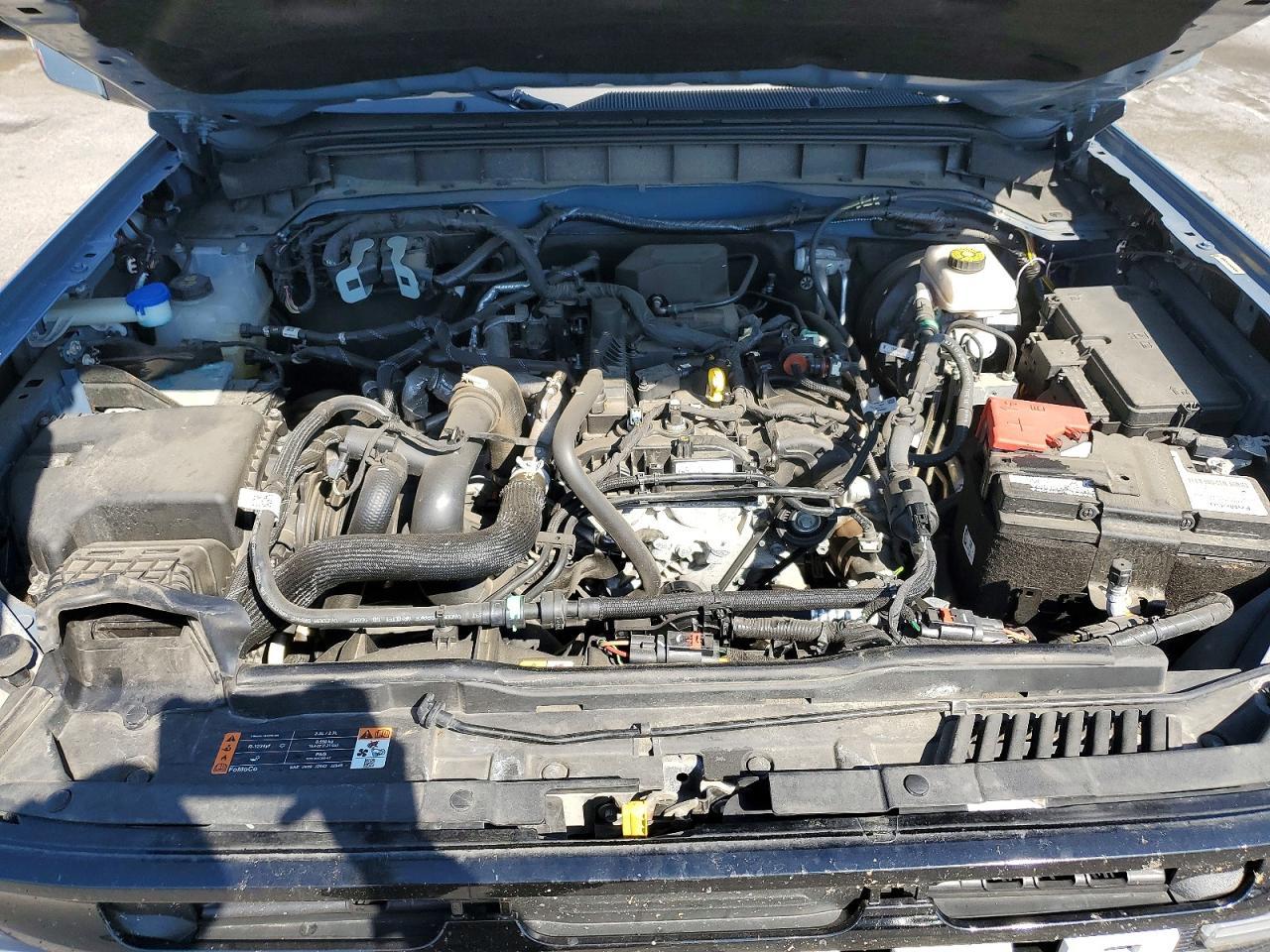 2024 Ford Bronco Outer Banks - zdjęcie 12