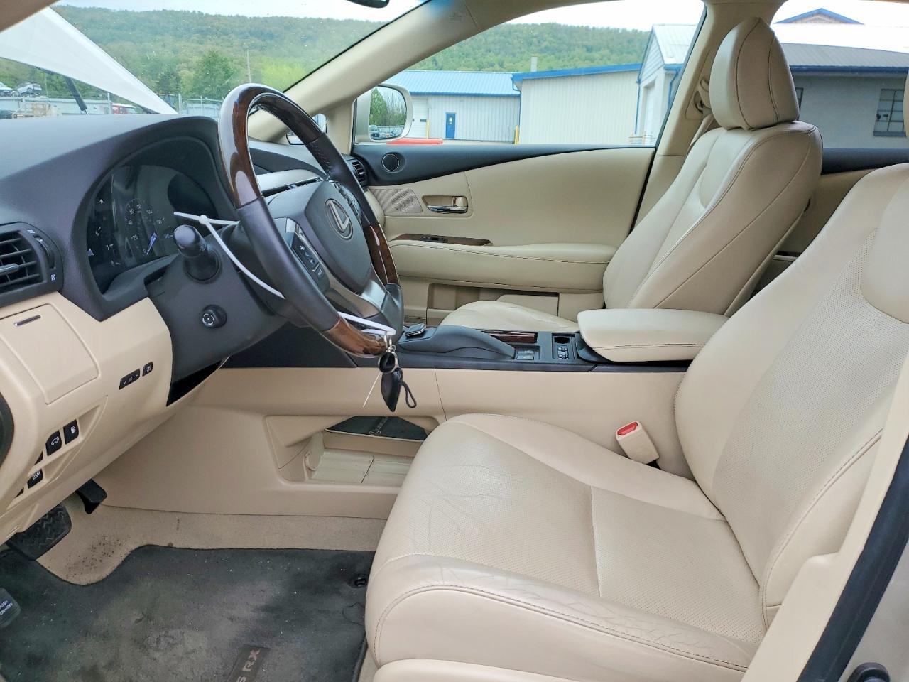 2015 Lexus Rx 350 Base - zdjęcie 7