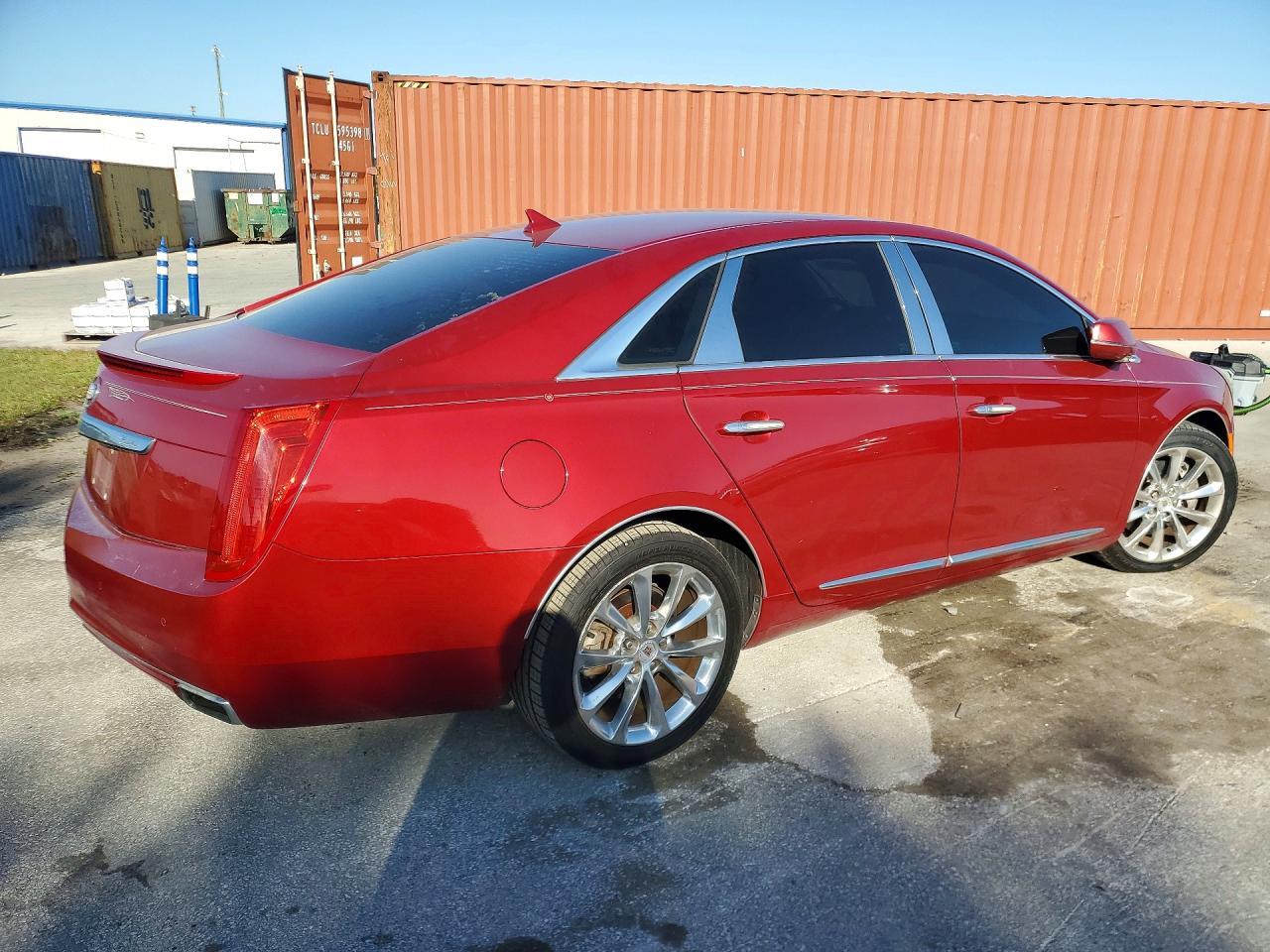2013 Cadillac Xts Luxury Collection - zdjęcie 3
