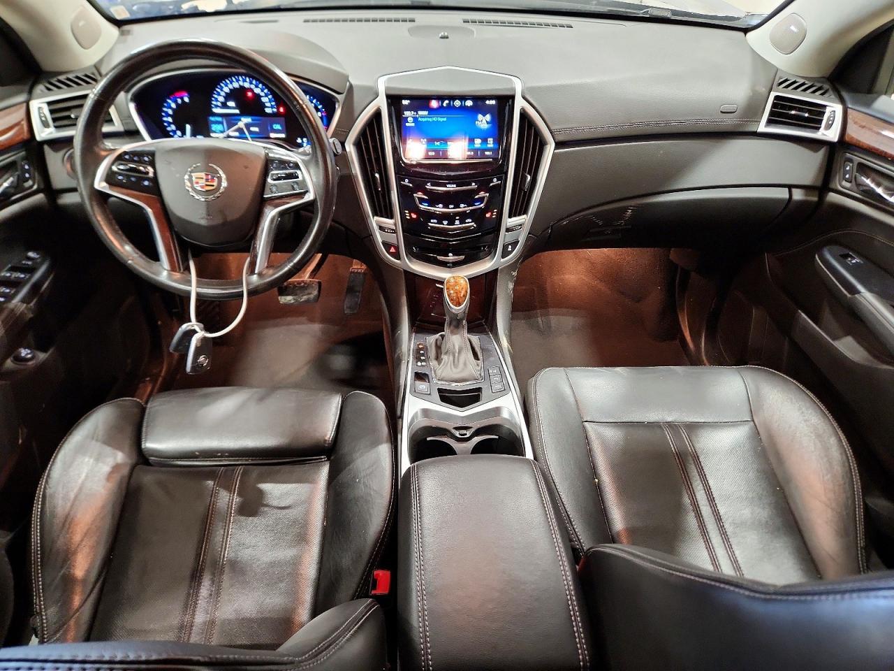 2015 Cadillac Srx Luxury Collection - zdjęcie 8