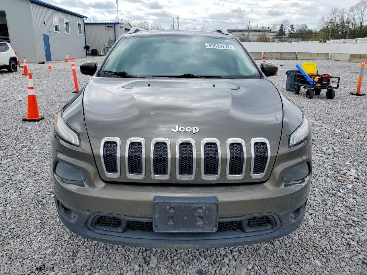 2014 Jeep Cherokee Latitude - zdjęcie 5