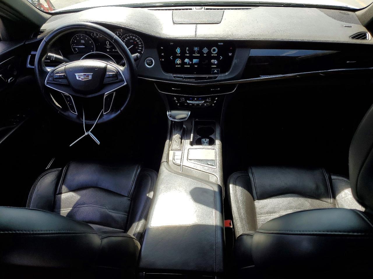 2017 Cadillac Ct6 Luxury - zdjęcie 8