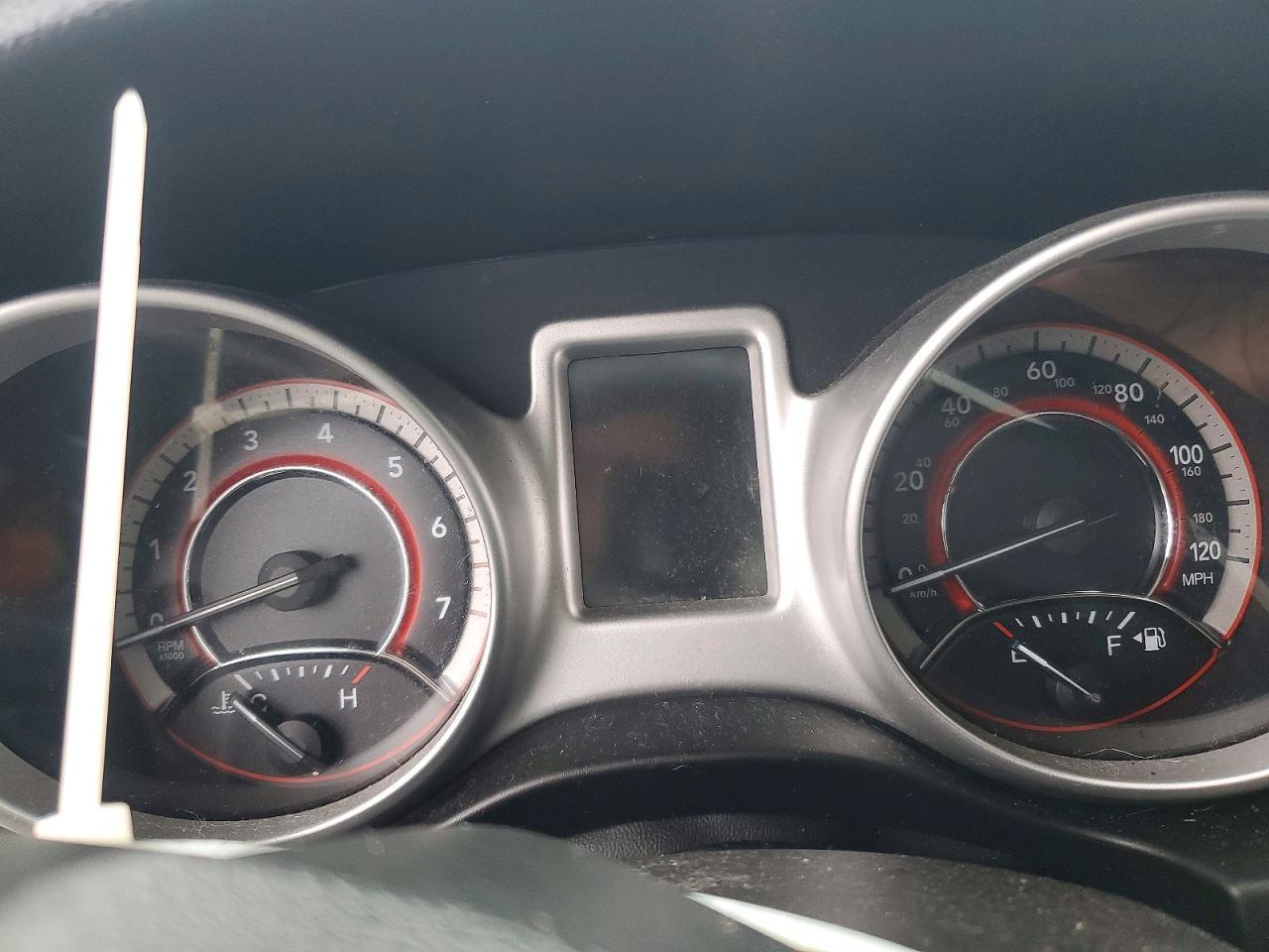2014 Dodge Journey Se - zdjęcie 9
