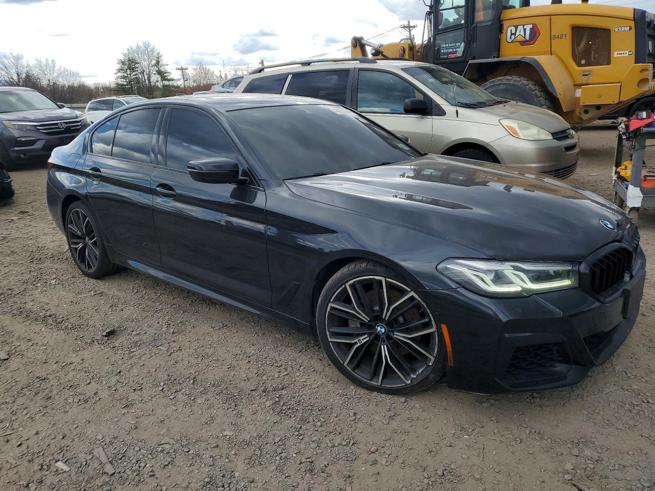 2021 BMW 530 Xi - zdjęcie 4