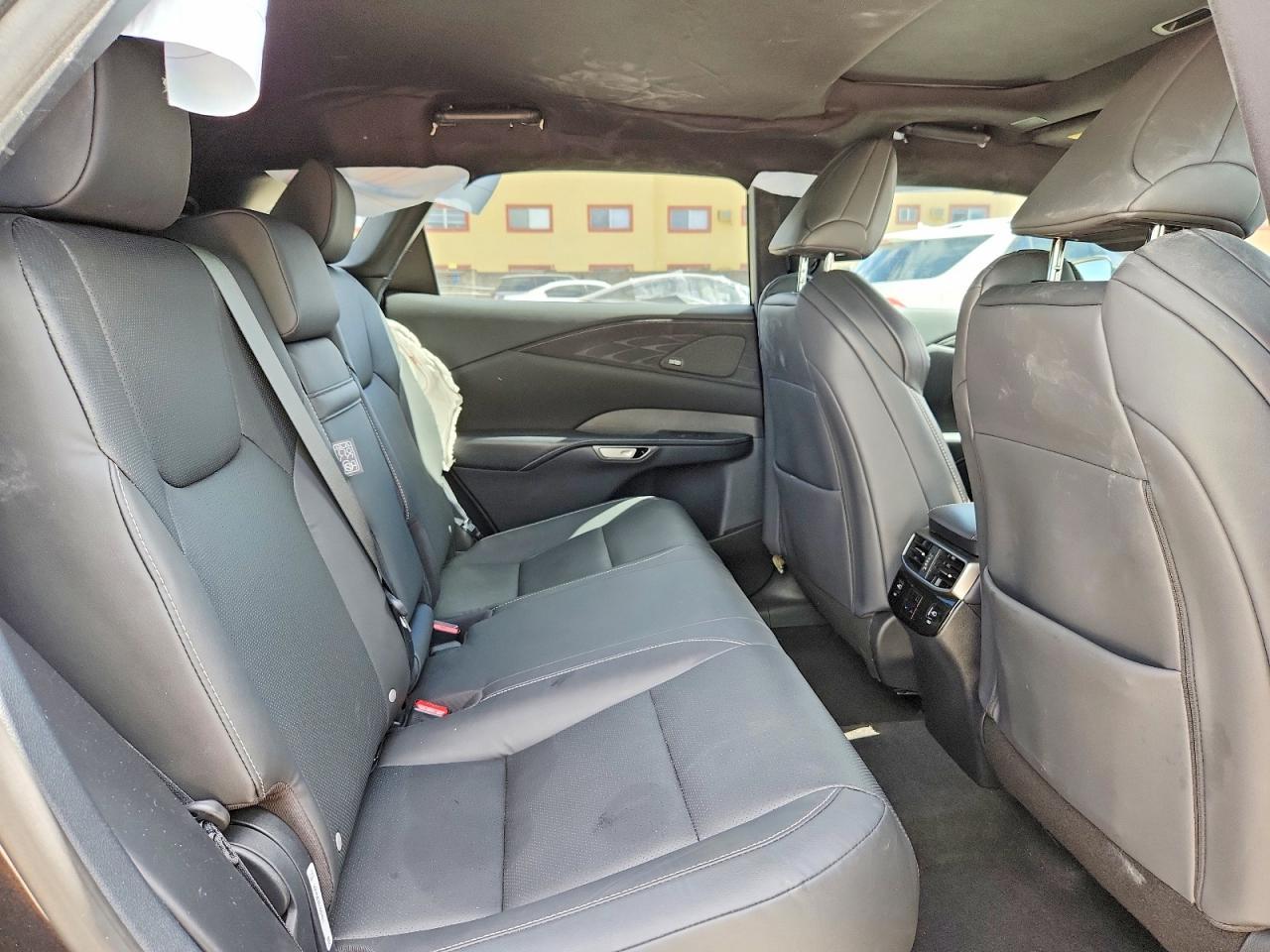 2024 Lexus Rx 350 F Sport Handling - zdjęcie 10