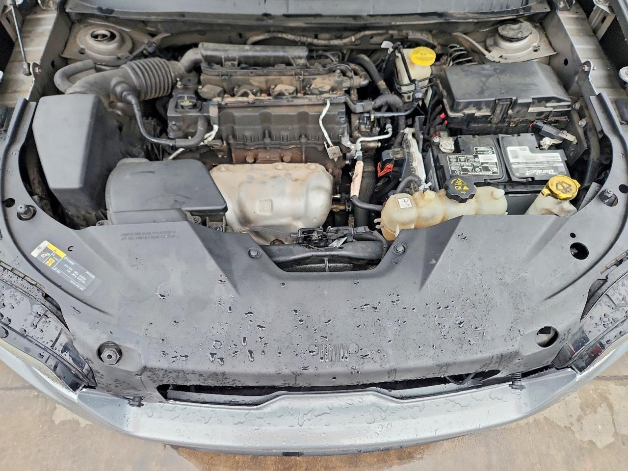 2019 Jeep Cherokee Latitude - zdjęcie 12