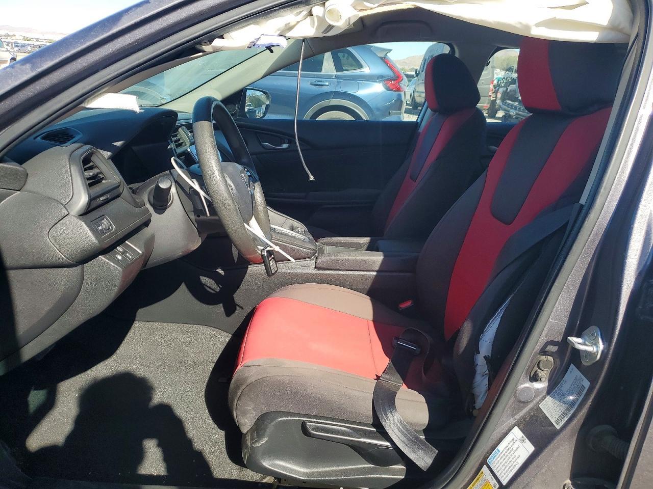 2022 Honda Insight Ex - zdjęcie 7