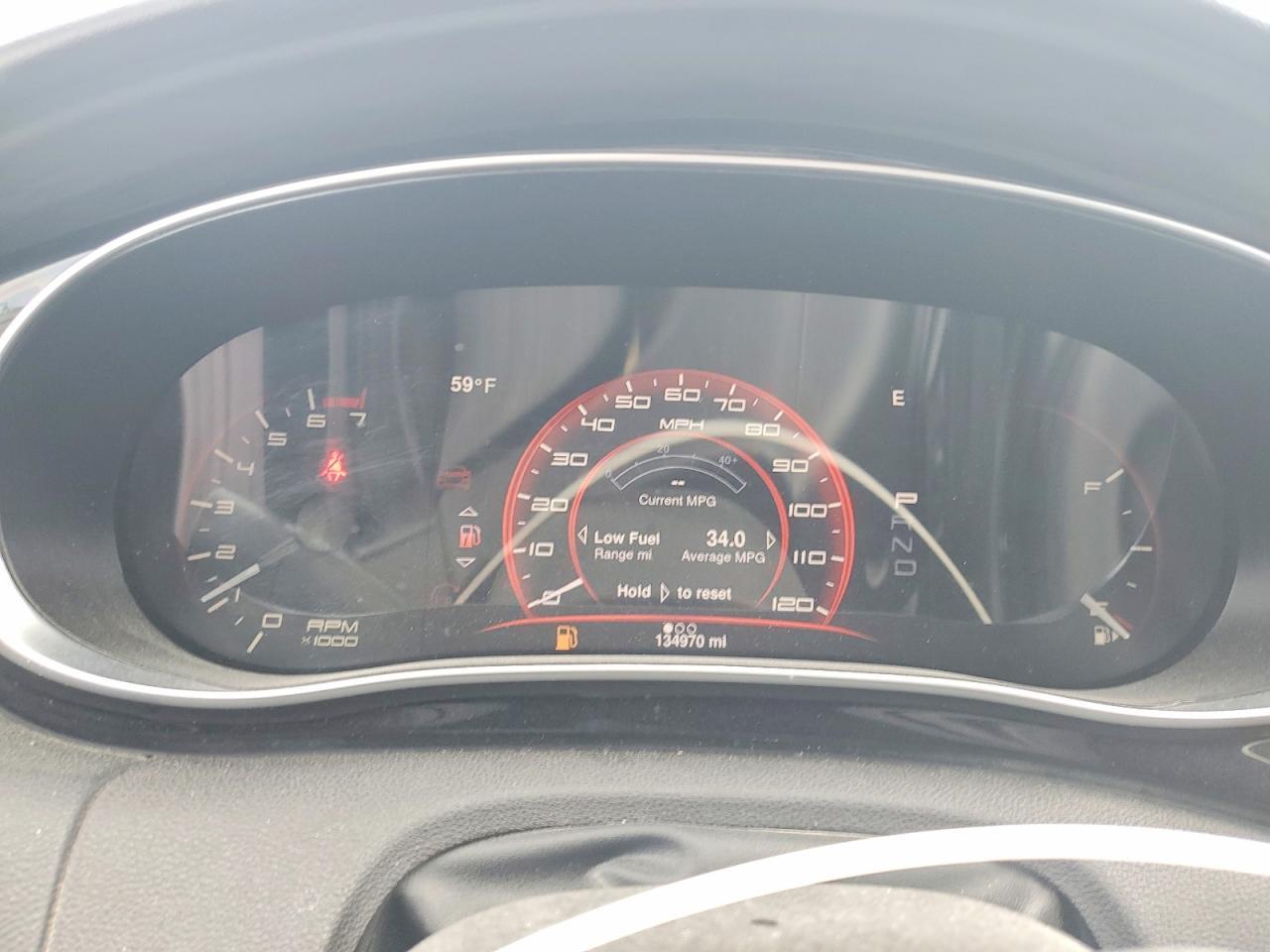 2013 Dodge Dart Limited - zdjęcie 9