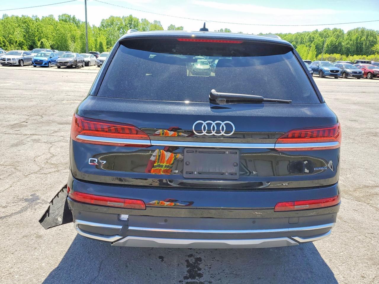 2021 Audi Q7 Premium Plus - zdjęcie 6