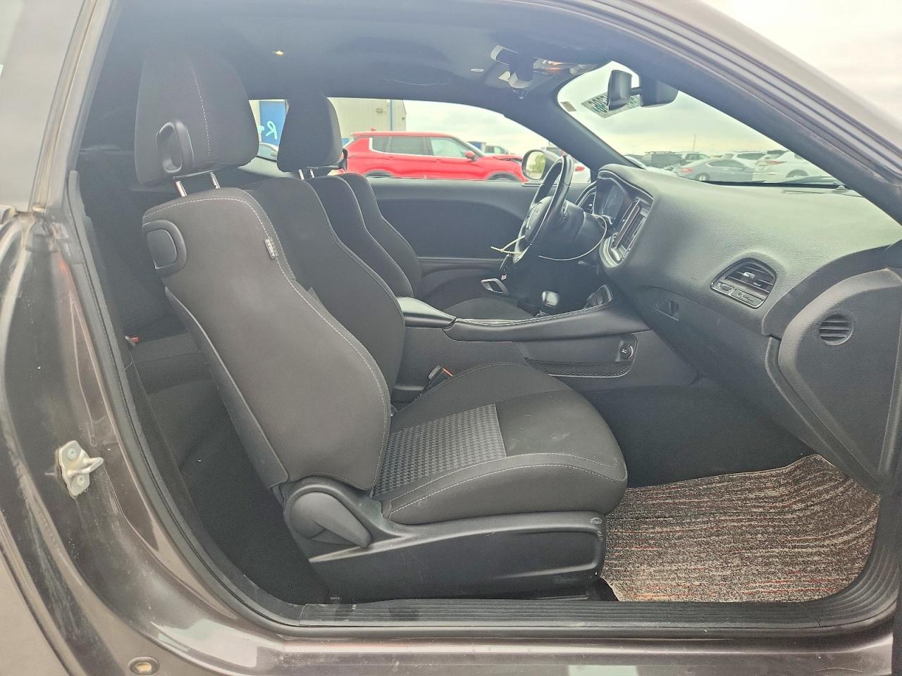 2021 Dodge Challenger R - zdjęcie 10