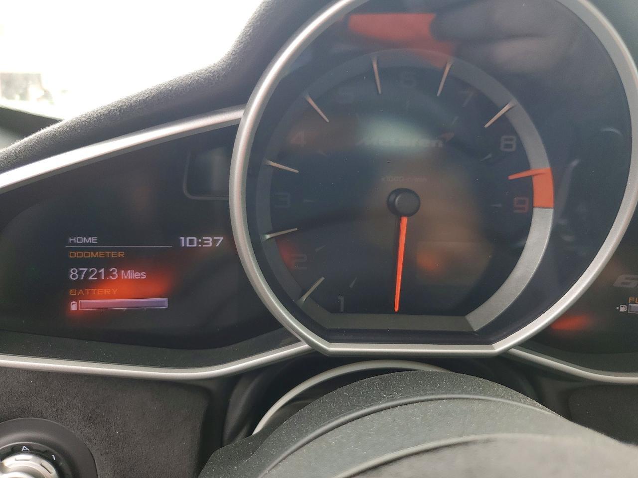 2015 Mclaren Automotive 650S Spider - zdjęcie 9