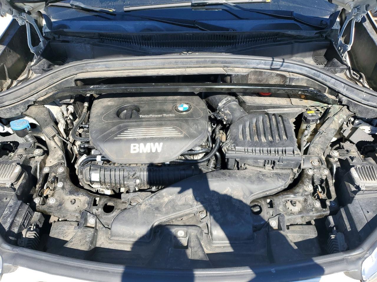 2017 BMW X1 xDrive28I - zdjęcie 12