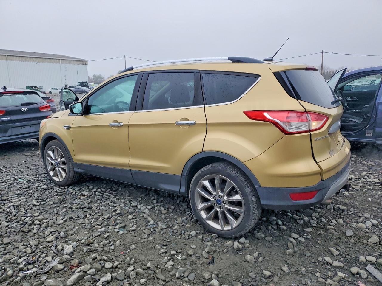 2014 Ford Escape Se - zdjęcie 2