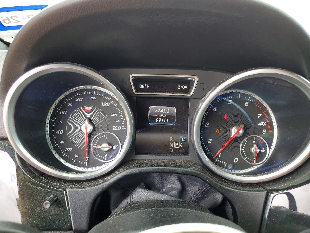 2017 Mercedes-Benz Gle 350 - zdjęcie 9