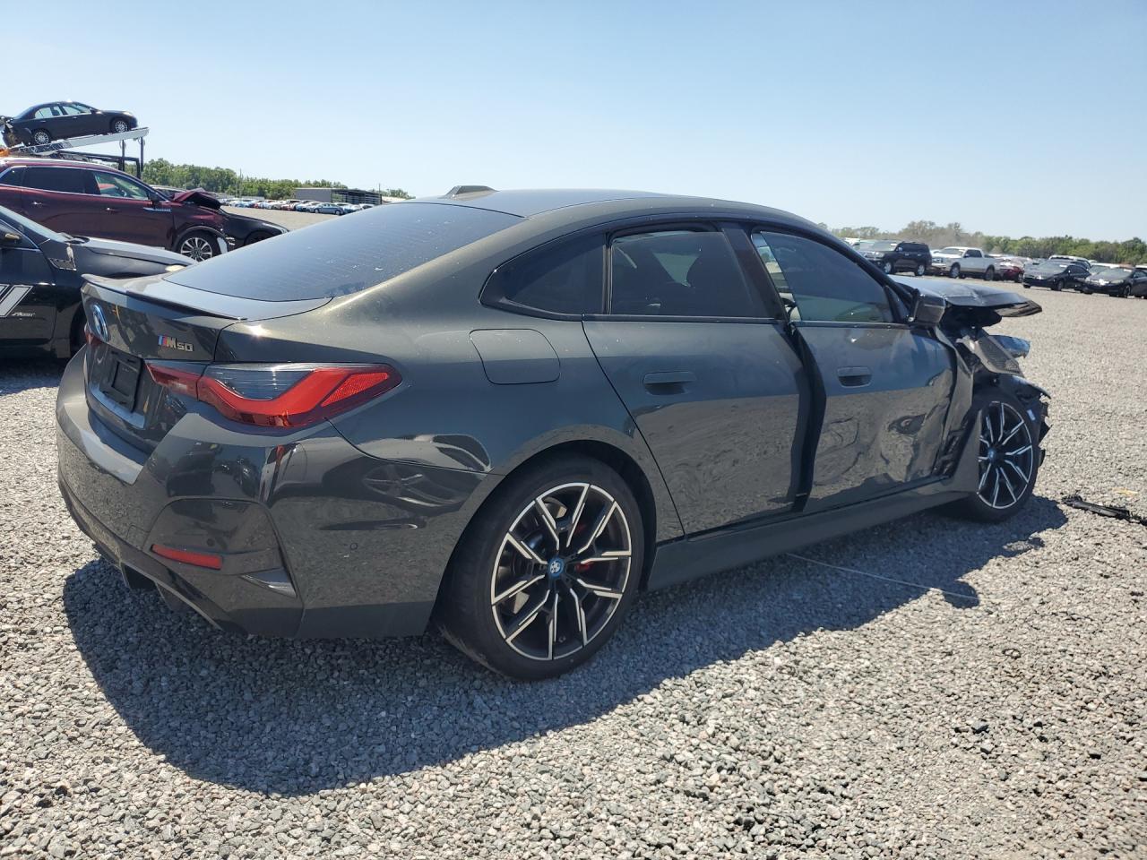 2023 BMW I4 M50 - zdjęcie 3