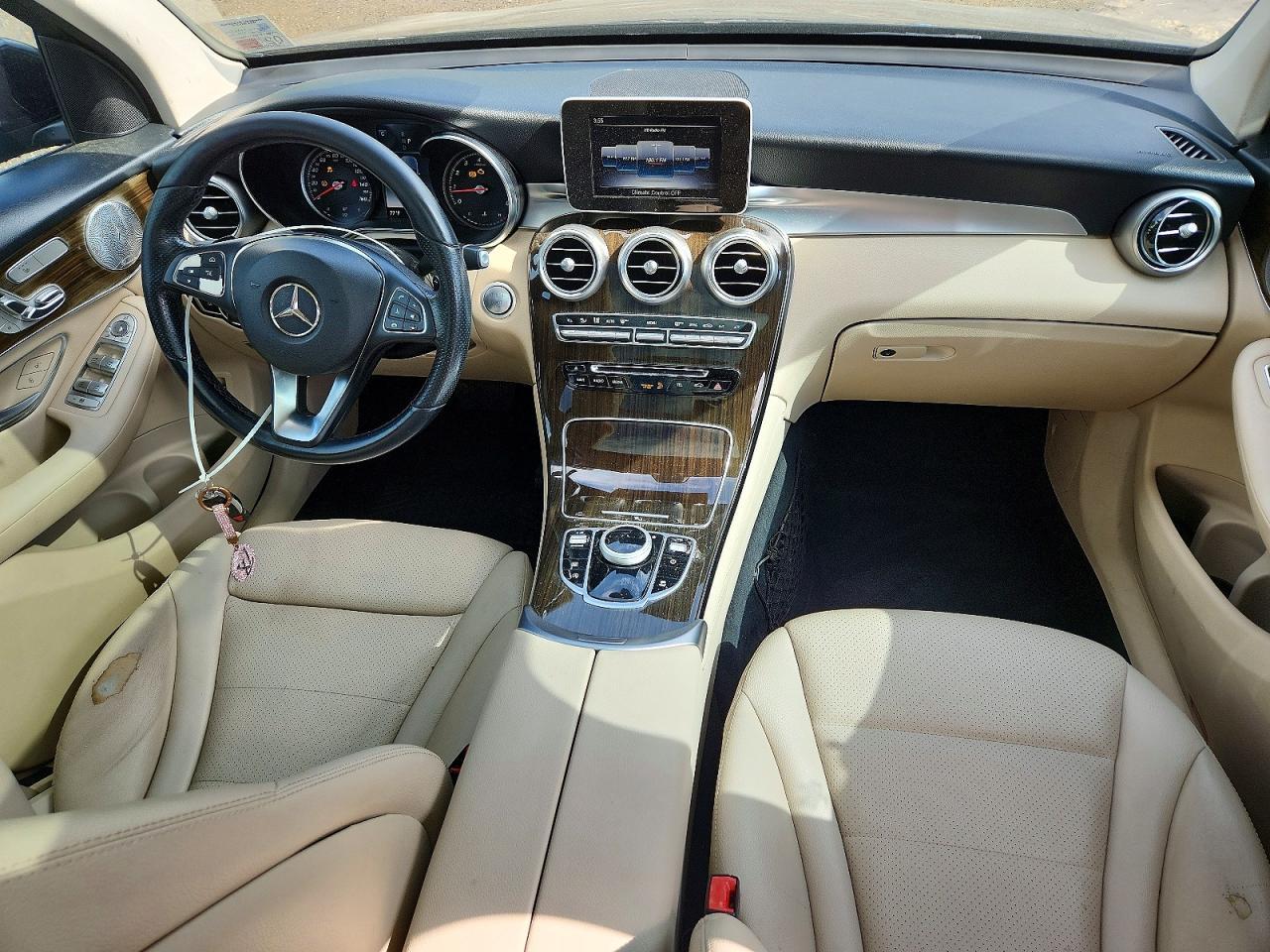 2019 Mercedes-Benz Glc 300 - zdjęcie 8