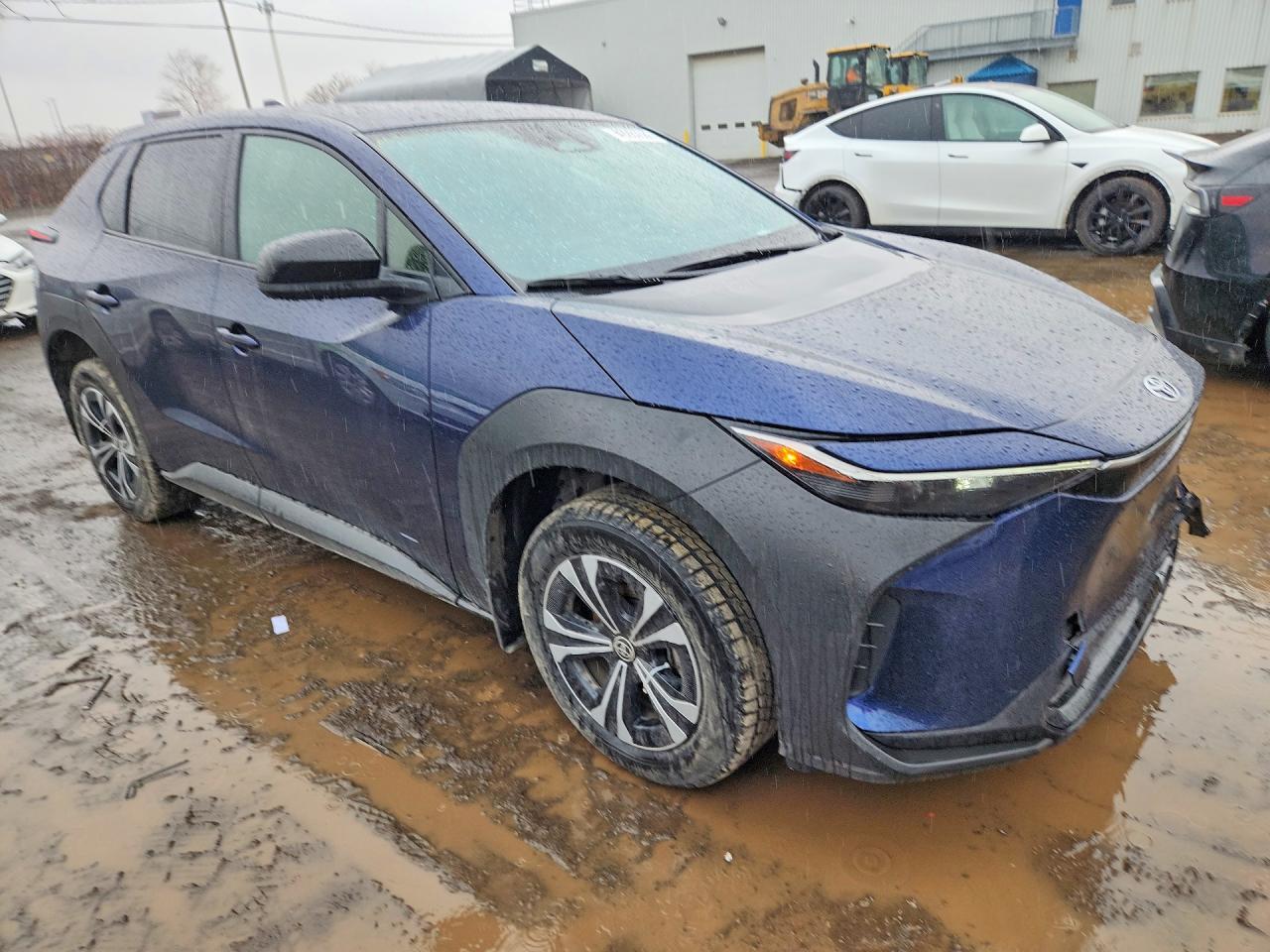 2024 Toyota Bz4X Xle - zdjęcie 4