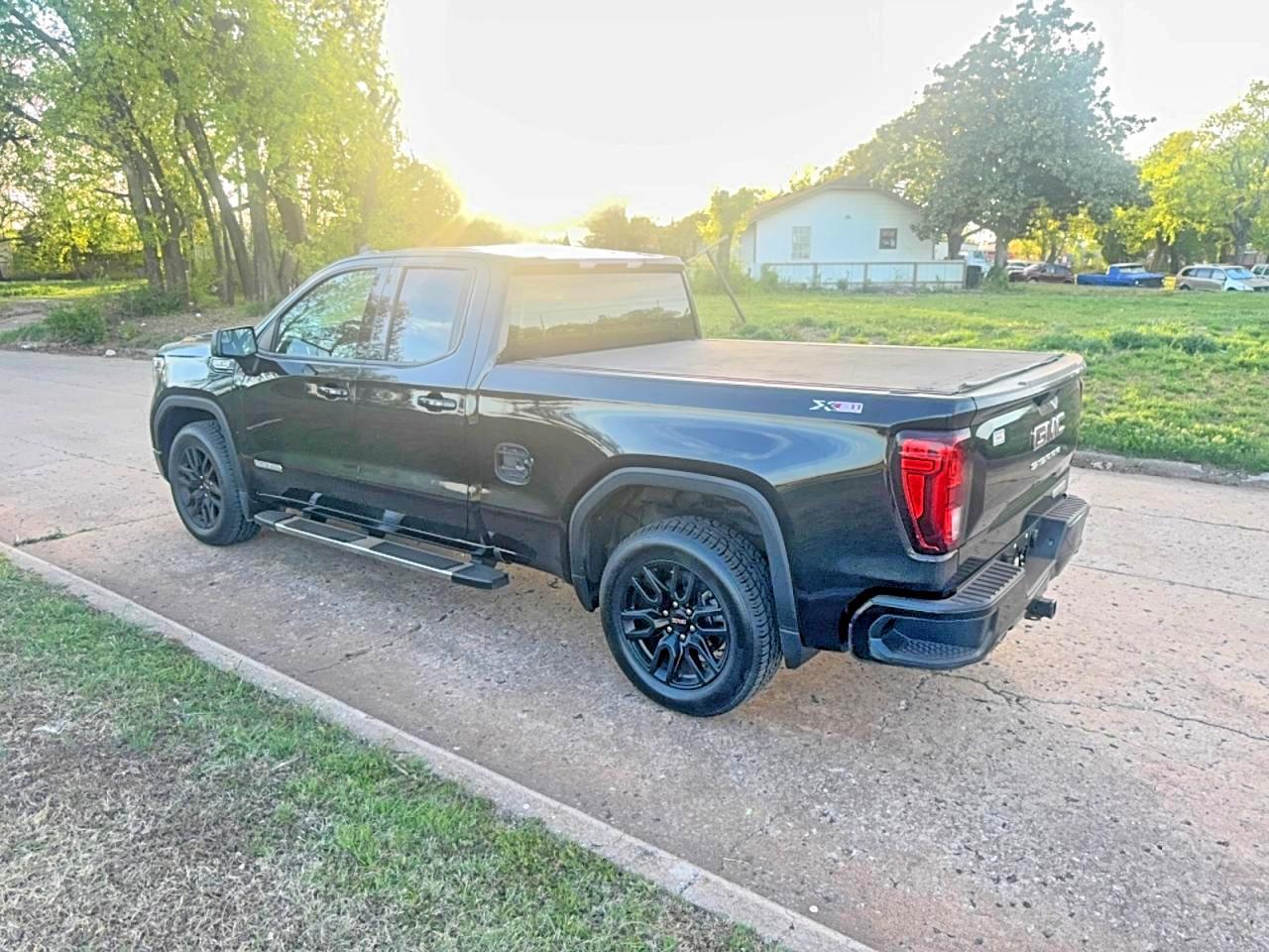 2019 GMC Sierra K1500 Elevation - zdjęcie 3
