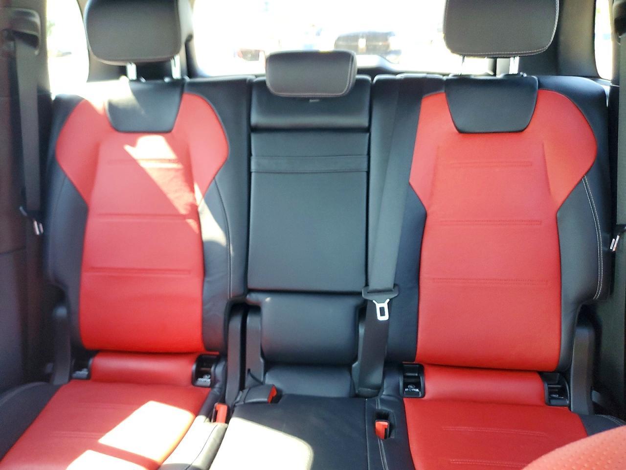 2020 Mercedes-Benz Glb 250 4Matic - zdjęcie 10