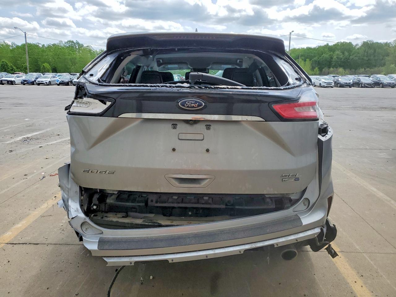 2020 Ford Edge Sel - zdjęcie 6